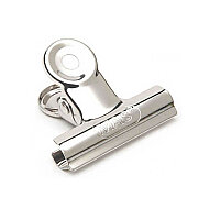 MAS 941 METAL KISKAÇ NO:3 BEYAZ 30 mm 4LÜ BLİSTER - MAS