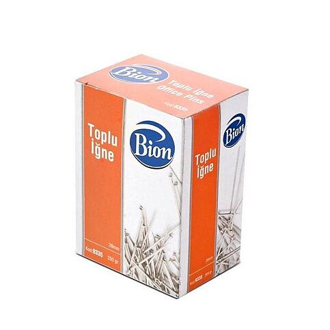 MAS 9335 BİON TOPLU İĞNE 28mm 250gr KUTU - 1