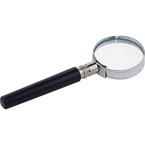 MASİS METAL ÇERÇEVELİ BÜYÜTEÇ 40mm (BY1023) - 1