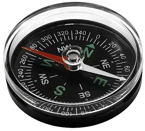 MASİS DC40 ÖĞRENCİ PUSULASI YAĞLI TİP 40mm - 1