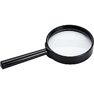 MASİS GLASS PLASTİK ÇERÇEVELİ BÜYÜTEÇ 50mm (BY1002) - MASİS