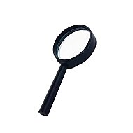 Masis Glass Plastik Çerçeveli Büyüteç 50mm (By1002) - MASİS