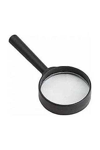 MASİS GLASS PLASTİK ÇERÇEVELİ BÜYÜTEÇ 75mm (BY1007) - 1