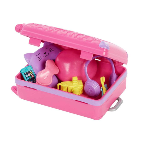 Mattel Barbie Broklyn Seyahatte Bebeği Ve Aksesuarlar (Hgx55) - 3