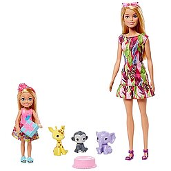 Mattel Barbie Chelse Kayıp Doğum Günü Oyun Seti (Gtm82) - 3