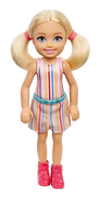 Mattel Barbie Chelsea Aksesuarlı Bebekler 10 (Dwj33) - 2