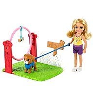 Mattel Barbie Chelsea Meslekleri Öğreniyorum Oyun Setleri (Gtr88) - 2