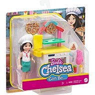Mattel Barbie Chelsea Meslekleri Öğreniyorum Oyun Setleri (Gtr88) - 4