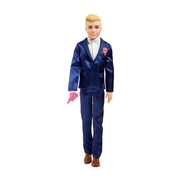 Mattel Barbie Damat Ken 3 (Gtf36) - 1