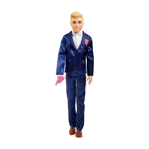 Mattel Barbie Damat Ken 3 (Gtf36) - 1