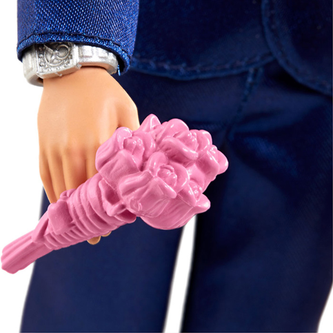 Mattel Barbie Damat Ken 3 (Gtf36) - 3