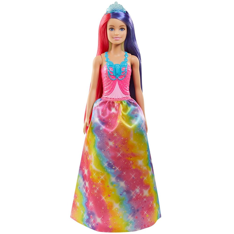 Mattel Barbie Dreamtopia Uzun Saçlı Bebekler (Gtf37) - 2
