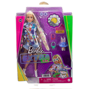 Mattel Barbie Extra Mavi Etekli Bebek 4 (Hdj45) - 2