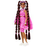 Mattel Barbie Extra Nostaljik Kıyafetli Bebek 4 (Hhn06) - 2
