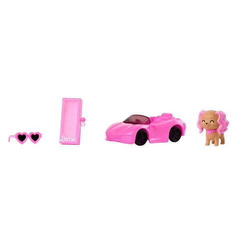 Mattel Barbie Extra Nostaljik Kıyafetli Bebek 4 (Hhn06) - 3