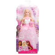 Mattel Barbie Gelin (Cff37) - 1