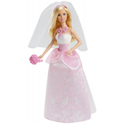 Mattel Barbie Gelin (Cff37) - 2
