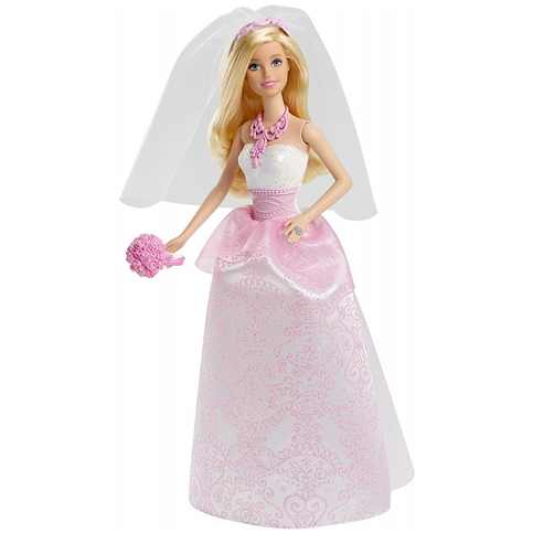 Mattel Barbie Gelin (Cff37) - 2