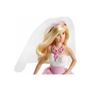 Mattel Barbie Gelin (Cff37) - 3