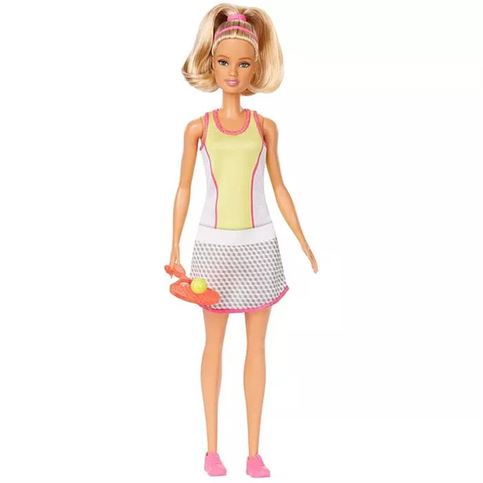Mattel Barbie Kariyer Bebekleri (Dvf50) - 1