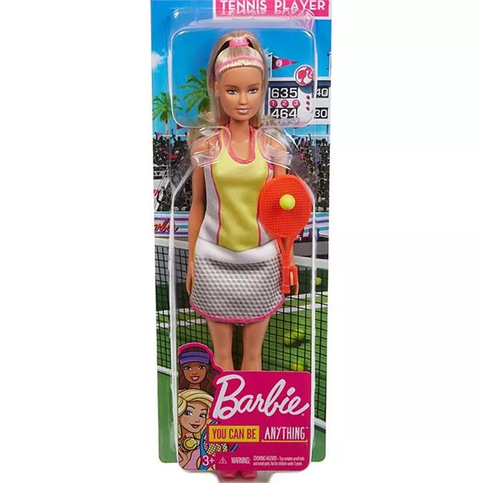 Mattel Barbie Kariyer Bebekleri (Dvf50) - 2