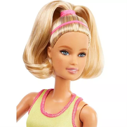 Mattel Barbie Kariyer Bebekleri (Dvf50) - 5