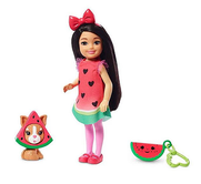 Mattel Barbie Kostümlü Chelsea Ve Hayvanlar (Ghv69) - 2