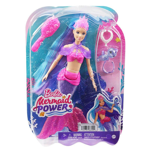 Mattel Barbie Malibu Deniz Kızı Bebeği 4 (Hhg52) - 1