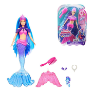 Mattel Barbie Malibu Deniz Kızı Bebeği 4 (Hhg52) - 2