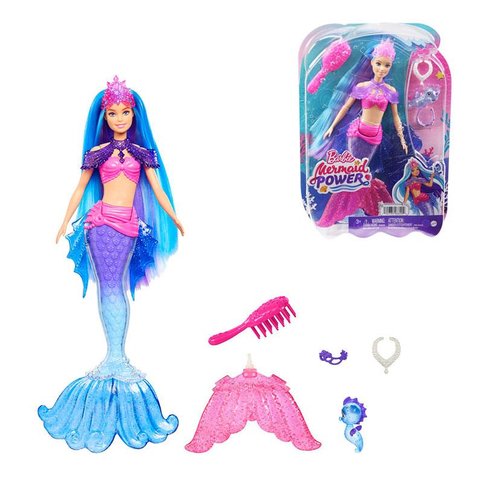 Mattel Barbie Malibu Deniz Kızı Bebeği 4 (Hhg52) - 2