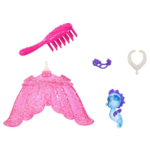 Mattel Barbie Malibu Deniz Kızı Bebeği 4 (Hhg52) - 3