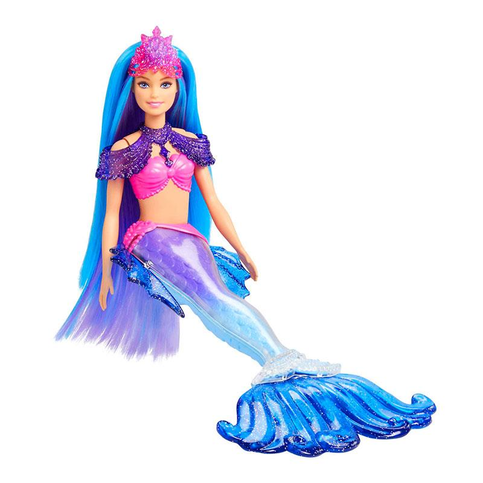 Mattel Barbie Malibu Deniz Kızı Bebeği 4 (Hhg52) - 4