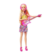 Mattel Barbie Malibu Şarkıcı Bebek Hayaller Serisi (Gyj23) - 2
