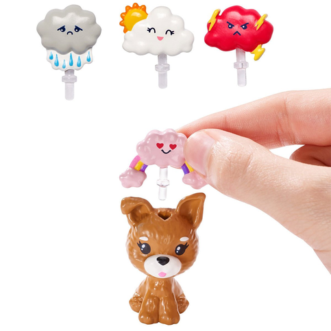 Mattel Barbie Nefes Egzersizi Bebeği (Gnk01) - 4