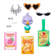 Mattel Barbie Neon Saçlı Bebek 4 (Hdj44) - 3