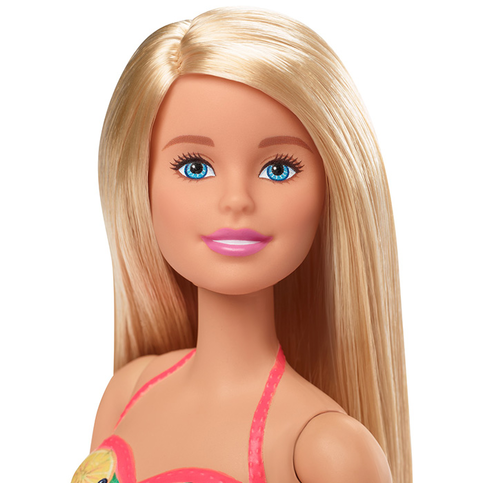Mattel Barbie Ve Eğlenceli Havuzu (Ghl91) - 5