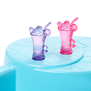Mattel Barbie Ve Eğlenceli Havuzu (Ghl91) - 7
