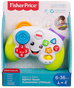 Mattel Eğitici Oyun Kumandası (Fwg-23 Fp) - 1