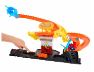 Mattel Pizza Dükkanında Kobar Macerası Oyun Seti (Htn81) - 2
