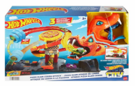 Mattel Pizza Dükkanında Kobar Macerası Oyun Seti (Htn81) - 3