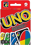 MATTEL UNO KARTLAR (1015202087) - MATTEL