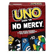 MATTEL UNO NO MERCY KARTLAR (HWV18) - MATTEL