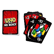 MATTEL UNO NO MERCY KARTLAR (HWV18) - MATTEL (1)