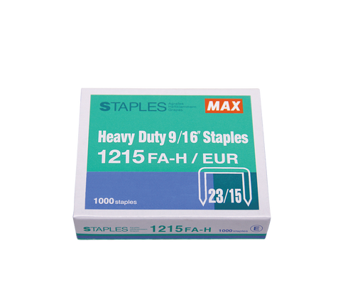 Max 1215Fa-H Zımba Teli No:23/15 Tekli Kutu - 1