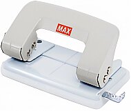 MAX DP-F2BN DELGEÇ 12 SAYFA GRİ (4007600704) - MAX