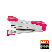 MAX HD-10W ZIMBA MAKİNESİ NO:10 20 SAYFA KIRMIZI (4007600603) - MAX