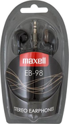 MAXELL - Maxell 303499 Eb-98Bk Siyah Kulaklık (1)