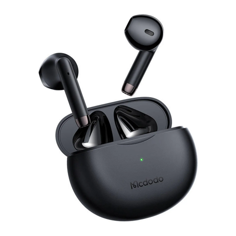Mcdodo Hp-8031 Tws Bluetooth Kablosuz Kulaklık Siyah - 1