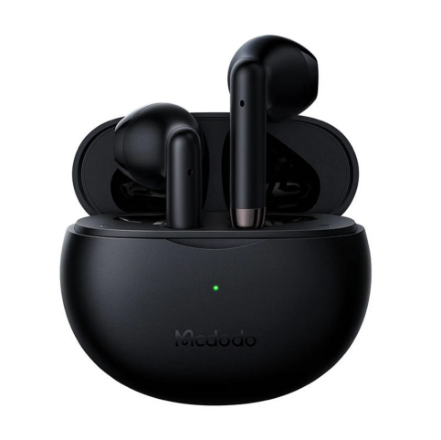 Mcdodo Hp-8031 Tws Bluetooth Kablosuz Kulaklık Siyah - 2