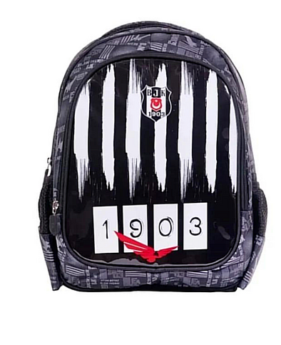 Me 22341 Okul Çantası Beşiktaş Çubuklu - 1